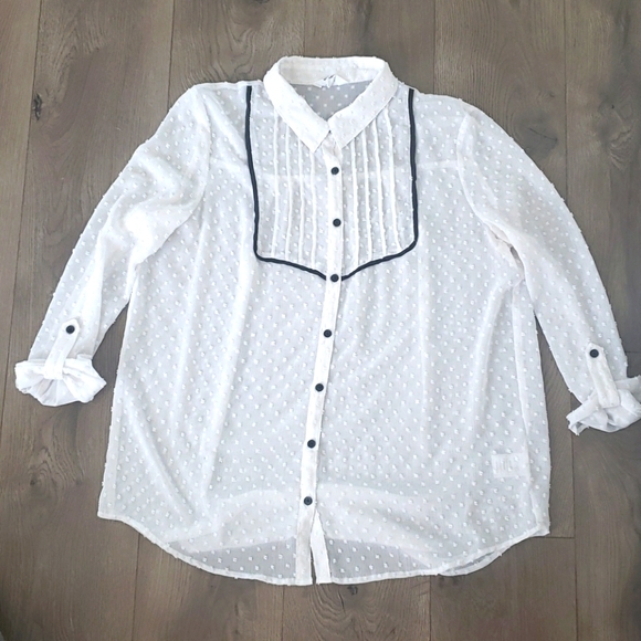Jack by BB Dakota blouse - Picture 1 of 4